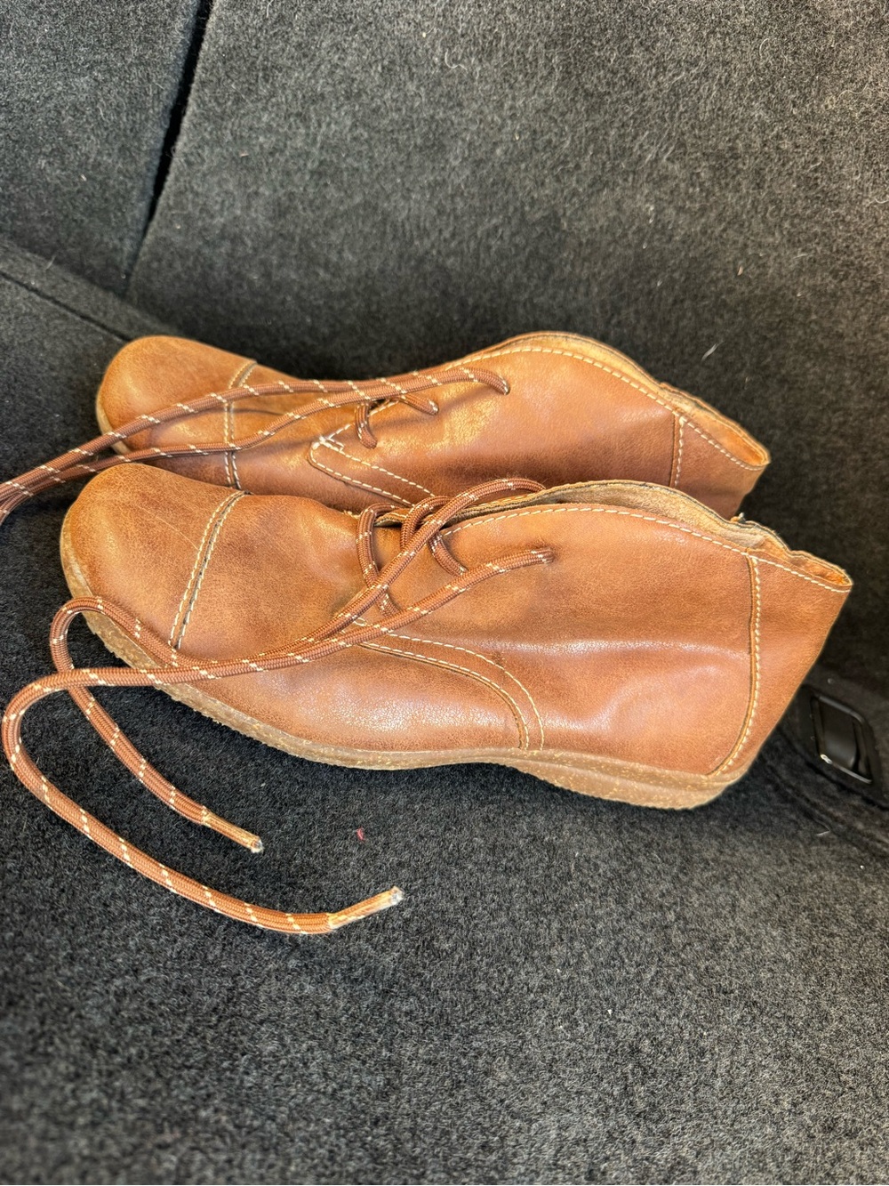 Women’s BOC size 8